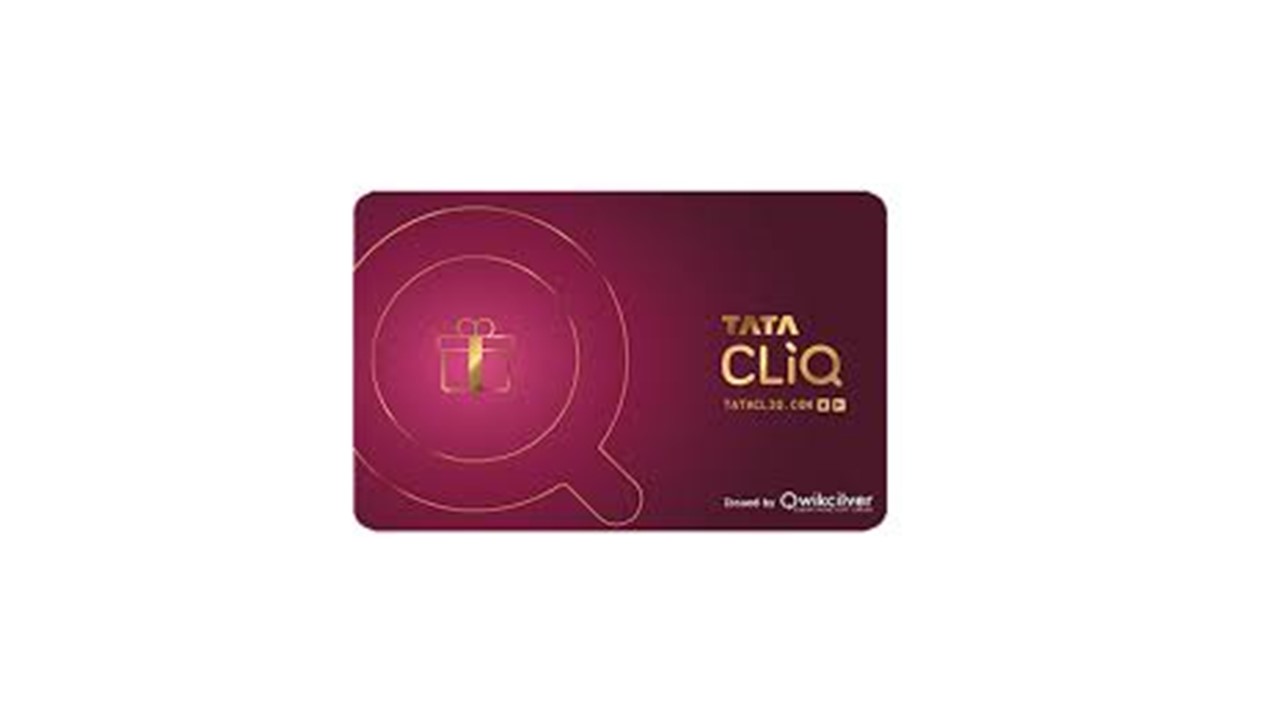 TATA CLiQ E-Gift Voucher, Top Discount & Deals